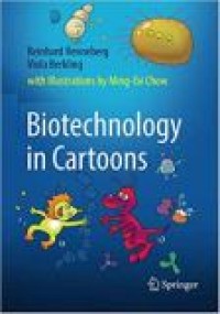 Biotechnology in Cartoons