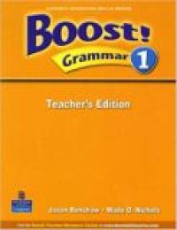 Boost! Grammar 1