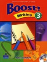 Boost! Writing 3