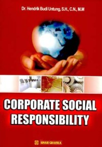 CORPORATE SOCIAL RESPONSIBILITY