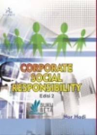 CORPORATE SOCIAL RESPONSIBILITY