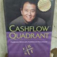 Cashflow Quadrant : Panduan Mencapai Kebebasan Keuangan