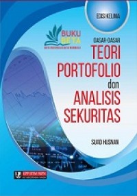 DASAR-DASAR TEORI PORTOFOLIO DAN ANALISIS SEKURITAS