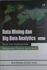 DATA MINING DAN BIG DATA ANALYTICS