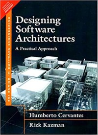 DESIGNING SOFTWARE ARCHITECTURES: A PRACTICAL APPROACH