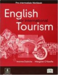 English For International Tourism