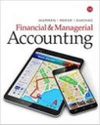 FINANCIAL & MANAGERIAL ACCOUNTING