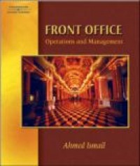 FRONT OFFICE: OPERATION AND MANAGEMENT