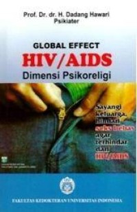 GLOBAL EFFECT HIV/AIDS DIMENSI PSIKORELIGI