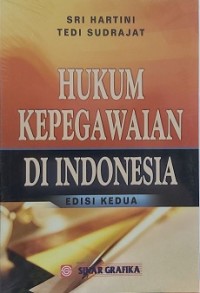 HUKUM KEPEGAWAIAN DI INDONESIA