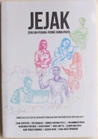 JEJAK: SENI PERNAK-PERNIK DUNIA NYATA