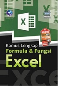 KAMUS LENGKAP FORMULA & FUNGSI EXCEL