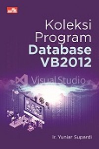 KOLEKSI PROGRAM DATABASE VB2012