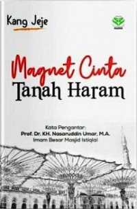 MAGNET CINTA TAHAN HARAM