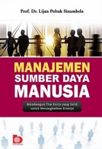 MANAJEMEN SUMBER DAYA MANUSIA