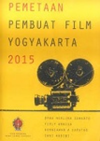 PEMETAAN PEMBUATAN FILM YOGYAKARTA 2015