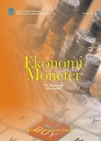 MATERI POKOK EKONOMI MONETER