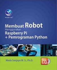 [CD] MEMBUAT ROBOT MENGGUNAKAN RASPBERRY PI + PEMROGRAMAN PYTHON