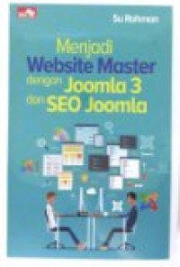 MENJADI WEBSITE MASTER DENGAN JOOMLA 3 DAN SEO JOOMLA