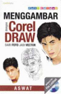 Menggambar dengan CorelDRAW Dari Foto Jadi Vector