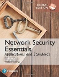 NETWORK SECURITY ESSENTIALS: APPLICATIONS AND STANDARDS