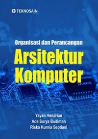 ORGANISASI DAN PERANCANGAN ARSITEKTUR KOMPUTER