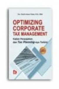 Optimizing Corporate Tax management