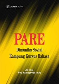 PARE: DINAMIKA SOSIAL KAMPUNG KURSUS BAHASA