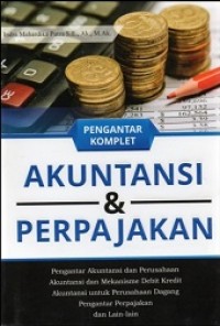 PENGANTAR KOMPLET AKUNTANSI DAN PERBANKAN