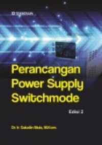 PERANCANGAN POWER SUPPLY SWITCHMODE