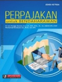 PERPAJAKAN UNTUK BENDAHARAWAN