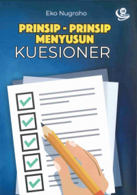 PRINSIP-PRINSIP MENYUSUN KUESIONER