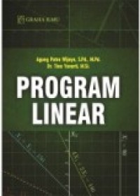 PROGRAM LINEAR