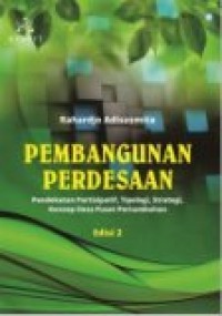 Pembangunan Perdesaan Edisi 2