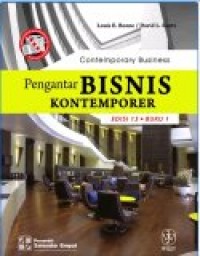 PENGANTAR BISNIS KONTEMPORER BUKU 1