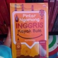 Pintar Ngomong Inggris Kayak Bule