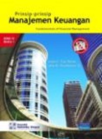 PRINSIP-PRINSIP MANAJEMEN KEUANGAN BUKU 1