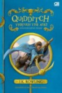 Quidditch Through The Ages = Quidditch Dari Masa Ke Masa