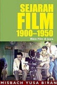 SEJARAH FILM 1900-1950 BIKIN FILM DI JAWA