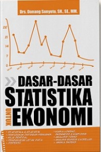 DASAR-DASAR STATISTIKA UNTUK EKONOMI