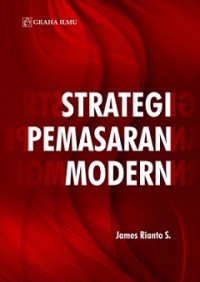 STRATEGI PEMASARAN MODERN