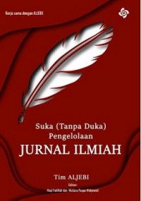 SUKA (TANPA DUKA) PENGELOLAAN JURNAL ILMIAH