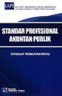 Standar Profesional Akuntan Publik