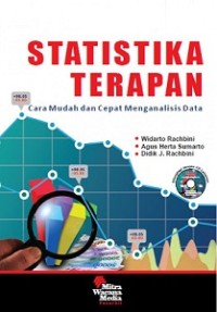 STATISTIKA TERAPAN CARA MUDAH DAN CEPAT MENGANALISIS DATA