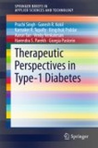 Therapeutic Perspectives in Type-1 Diabetes