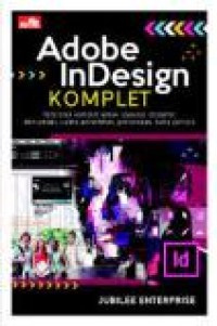 ADOBE INDESIGN KOMPLET