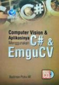 COMPUTER VISION & APLIKASINYA MENGGUNAKAN C# & EMGUCV