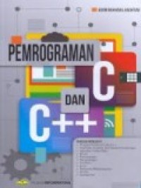 PEMROGRAMAN C DAN C++