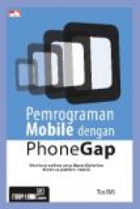 PEMROGRAMAN MOBILE DENGAN PHONEGAP