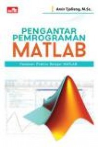 PENGANTAR PEMROGRAMAN MATLAB